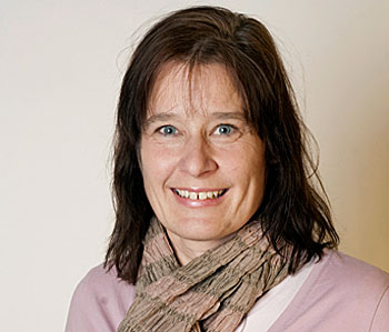 Agneta Hallberg Hansson, personalchef SÄS
