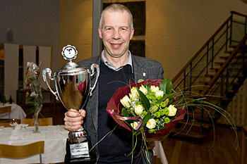 Anders Lundqvist, årets ST-handledare