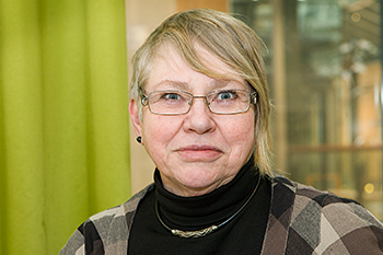 Ewa Hedström