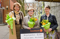 Marie-Louise Gefvert, Eva Hermansson-Jellbin och Brita Nordblad, Primärvården Göteborg